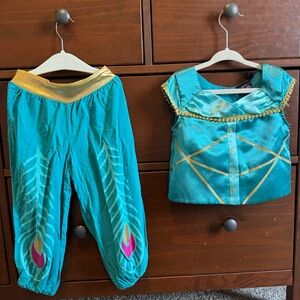 Disney Jasmine Costume